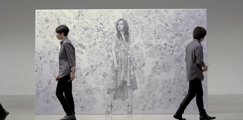 BRAVIA / 4Kプロモーションムービー 「北川景子 4K PROJECT」 | WORKS