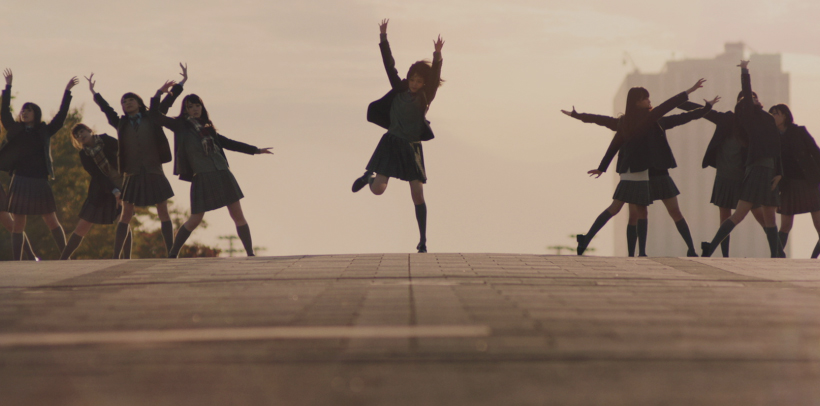 欅坂46 / 二人セゾン MV | WORKS | EPOCH Inc.｜CREATIVE INTEGRATION