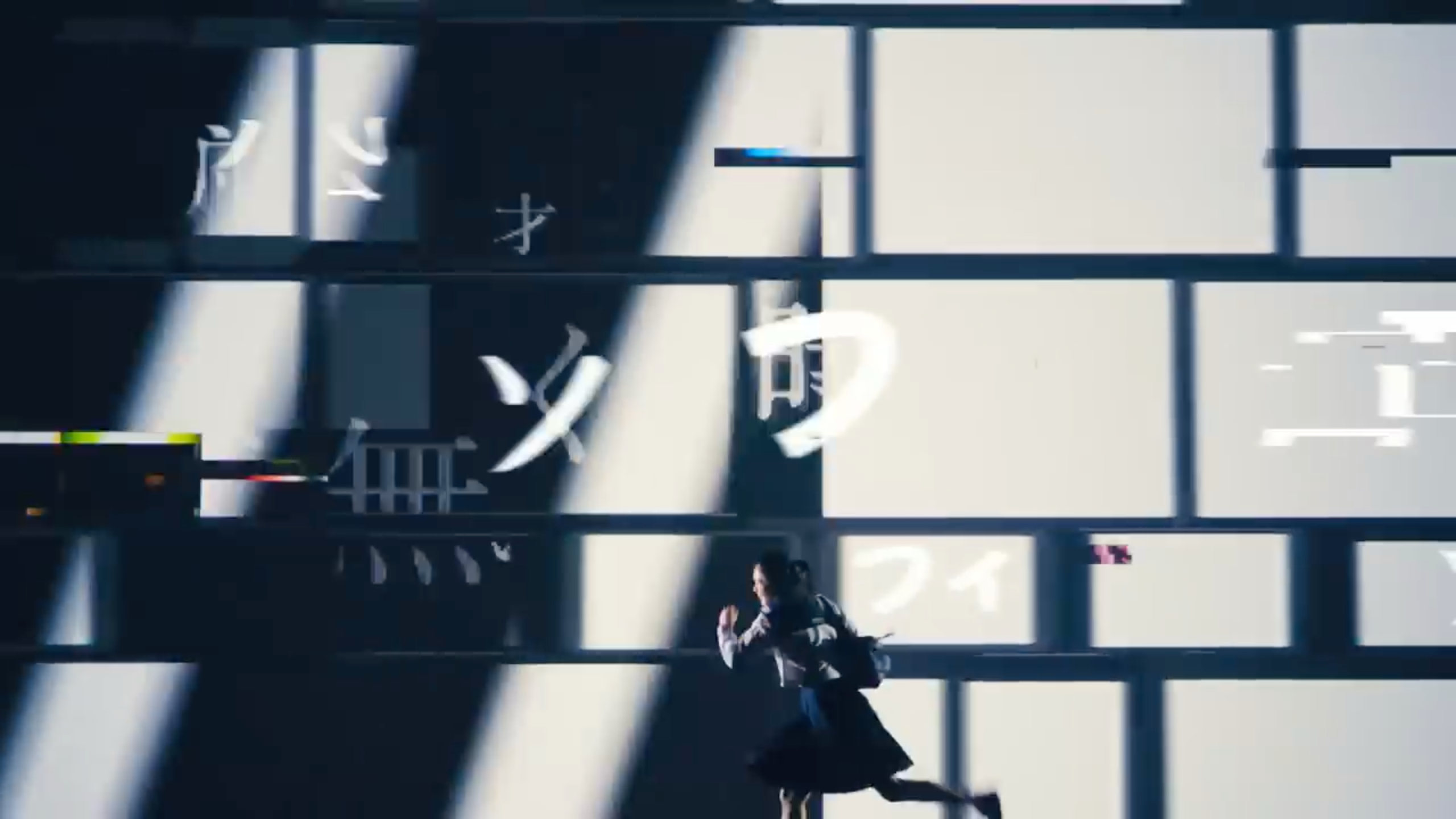 Amazarashi フィロソフィー Mv Works 映像演出実績 Epoch Inc 株式会社エポック Epoch