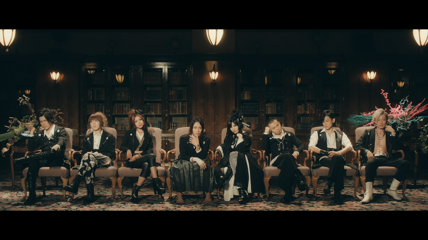 和楽器バンド /「シンクロニシティ」MV | WORKS | EPOCH Inc