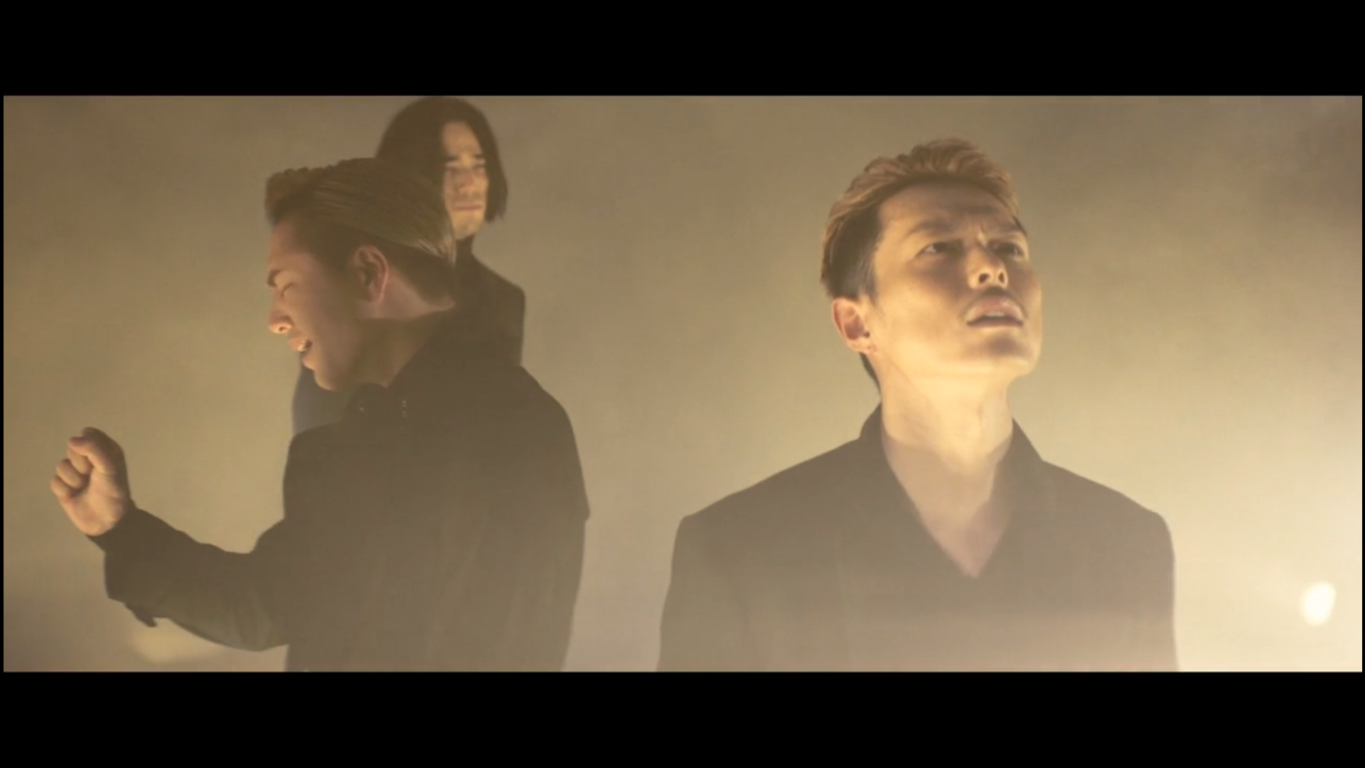 三代目 J Soul Brothers Unfair World Epoch