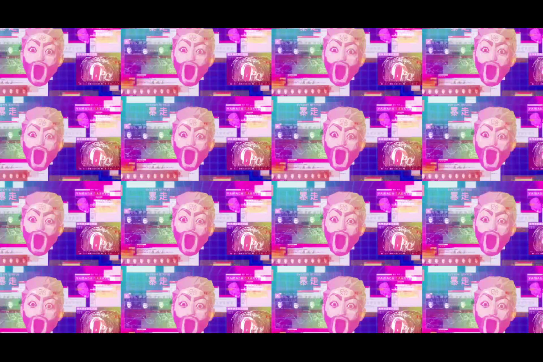 PS4® Lineup 「山田孝之4G、起動」ft. Pa's Lam System | WORKS