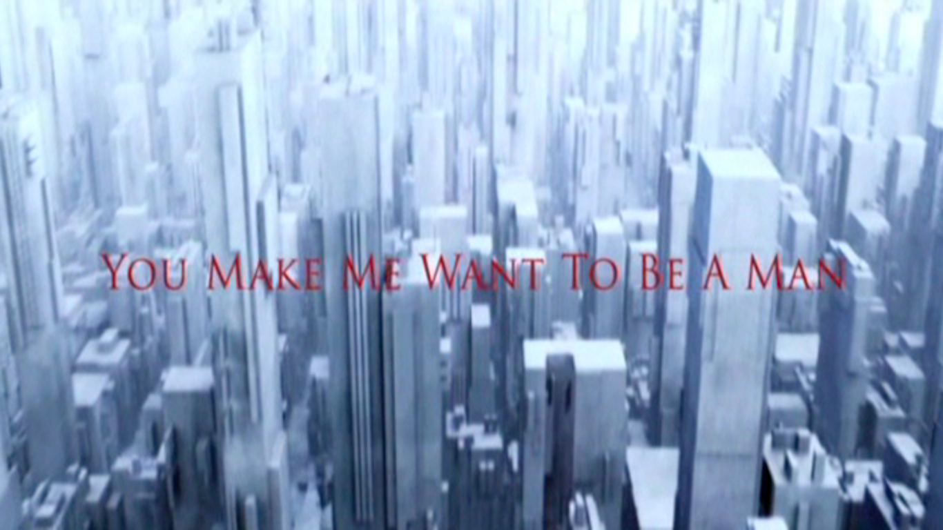 日*4様 宇多田ヒカル you make me want to be a man Utada - You Make Me Want To Be A Man - YouTube