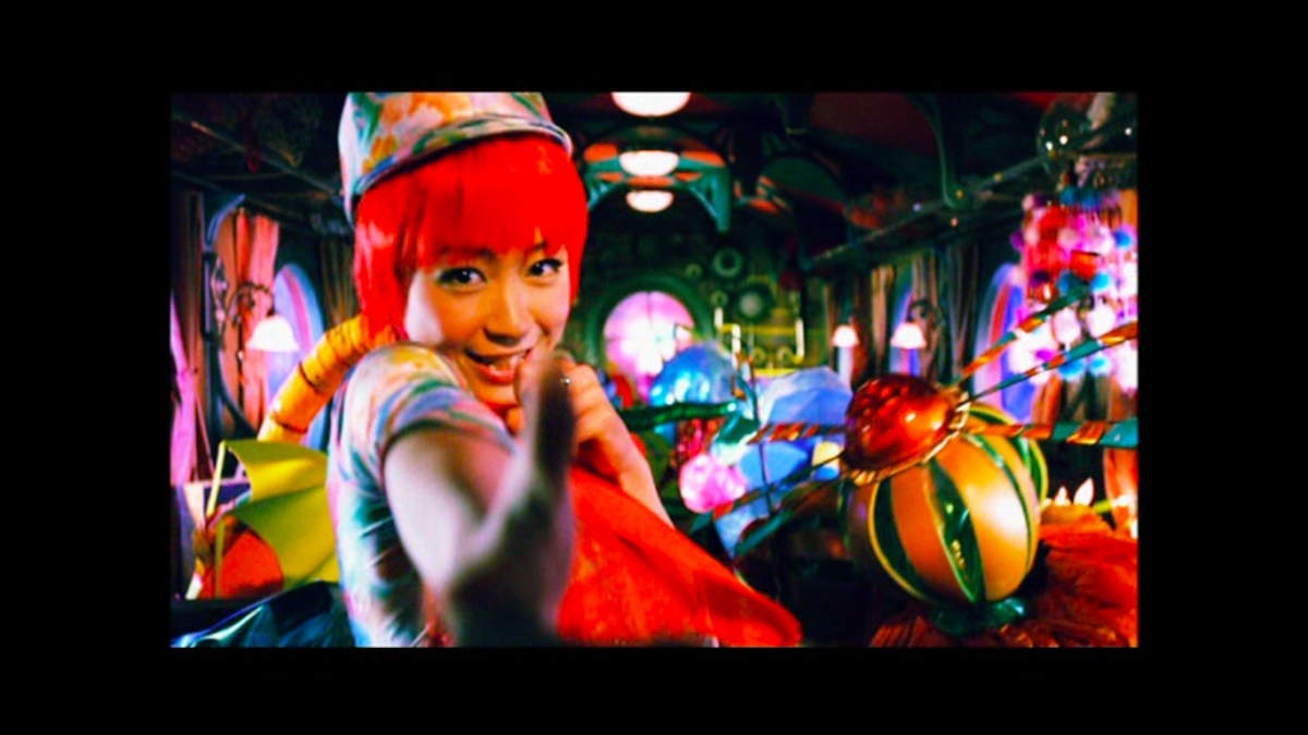 宇多田ヒカル「Traveling」 | WORKS | EPOCH Inc.｜CREATIVE