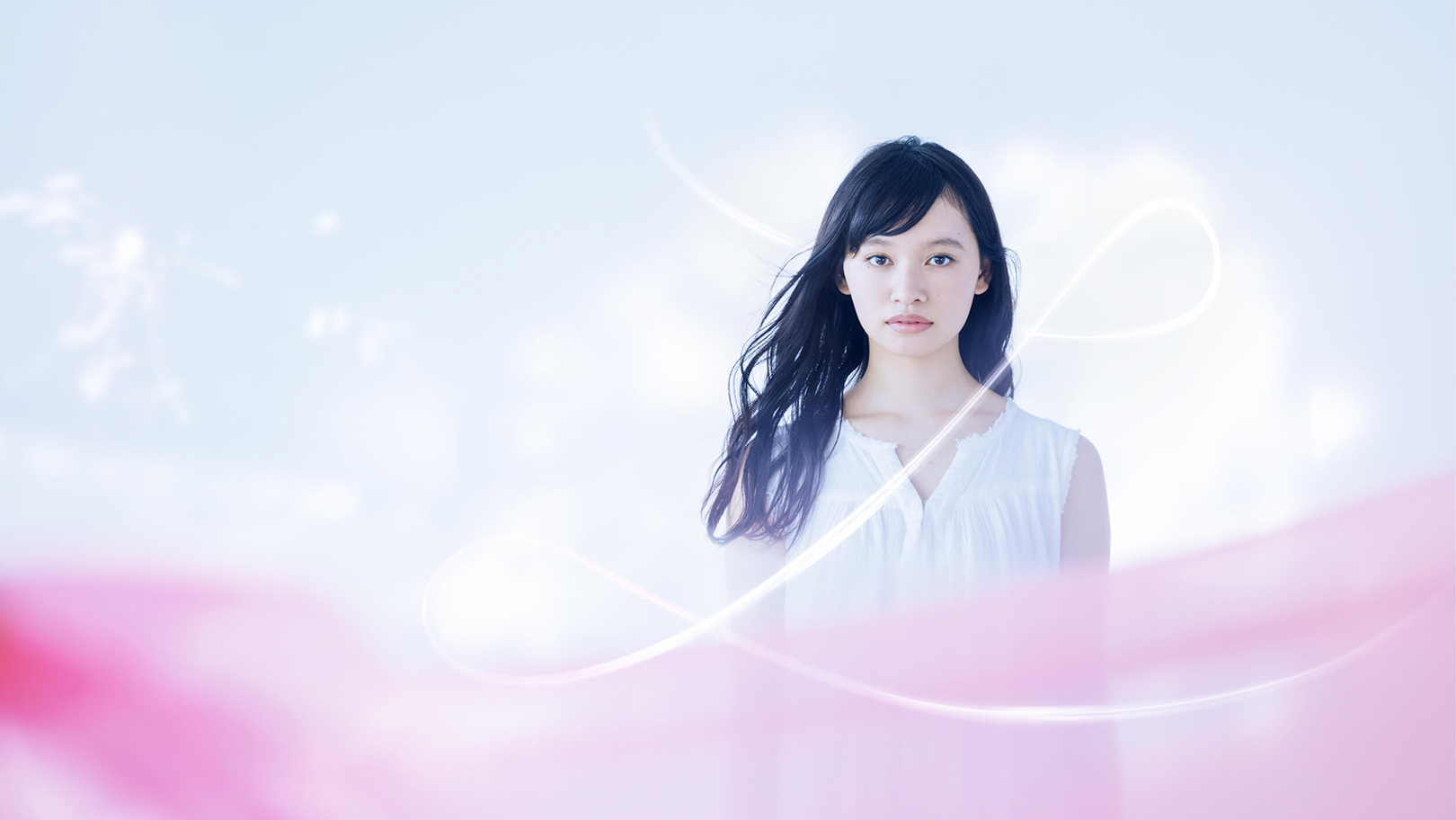 リンククロス ピンク | WORKS |