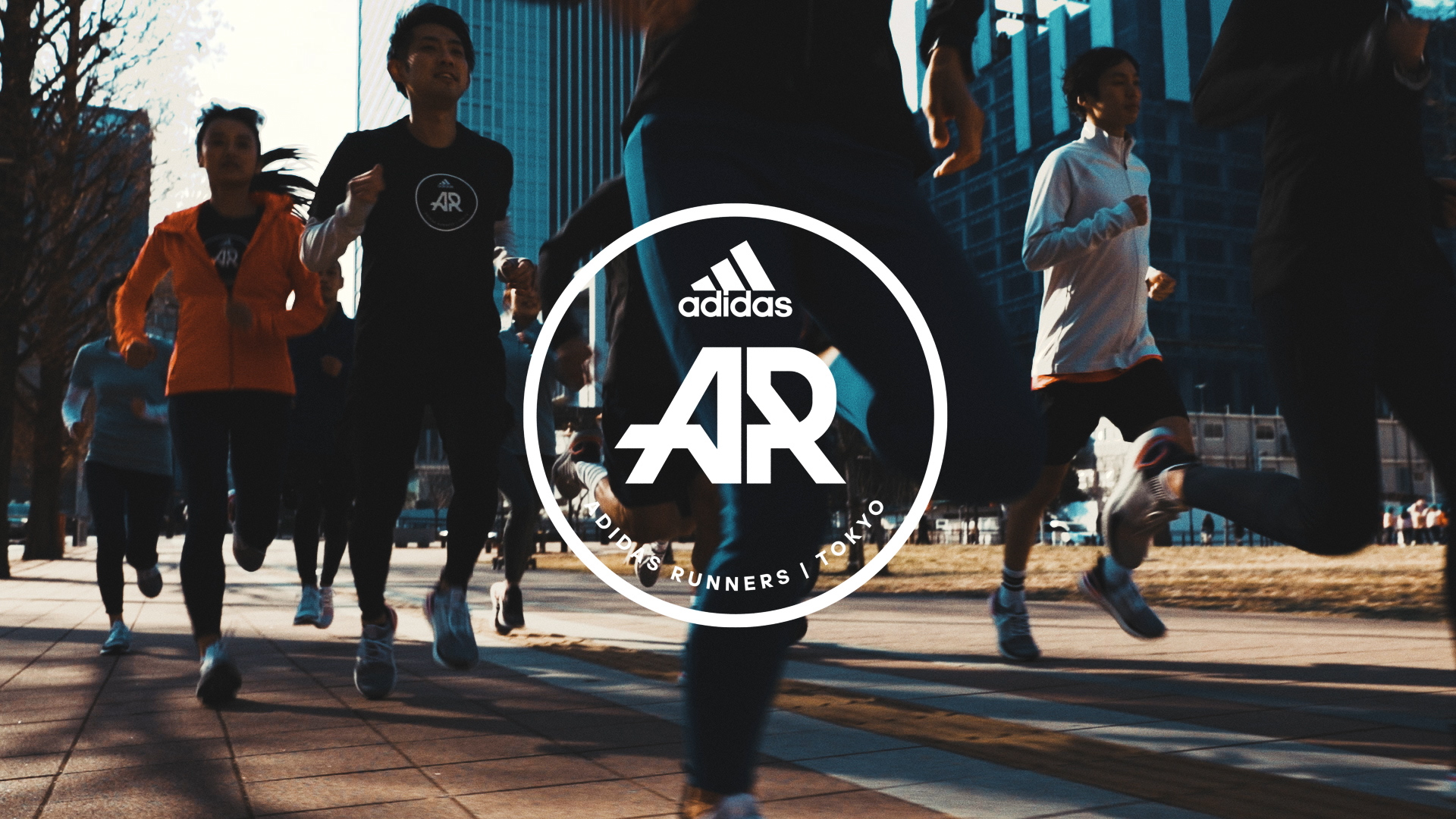 adidas runners tokyo