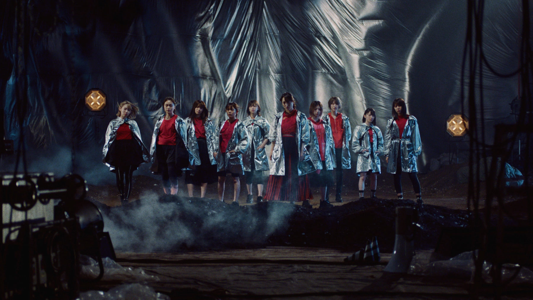ヤクルト / Tough-Man Refresh「ダンス」篇 TVCM | WORKS | EPOCH Inc