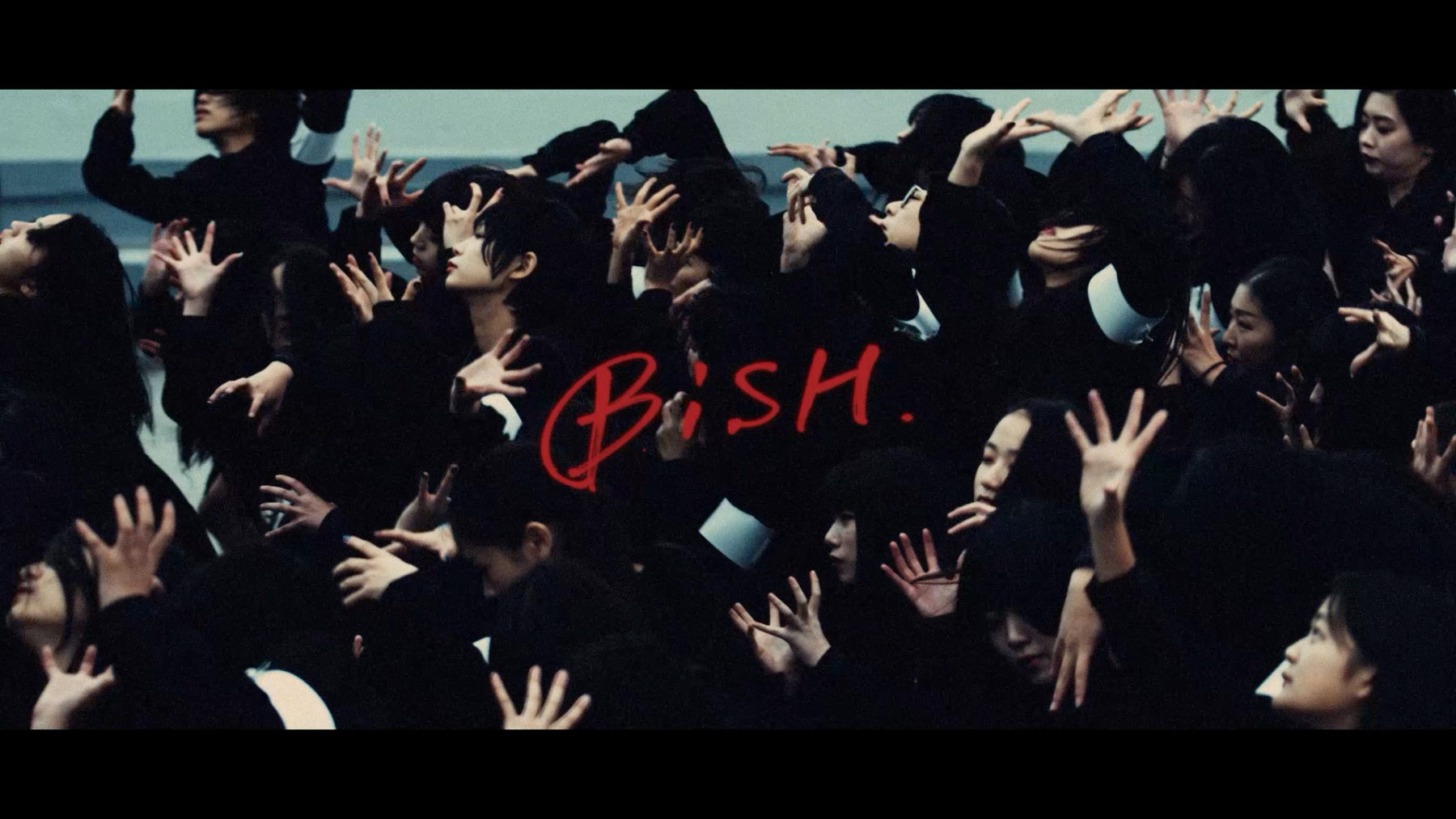 BiSH /「KiND PEOPLE」MV | WORKS | EPOCH Inc.｜CREATIVE INTEGRATION