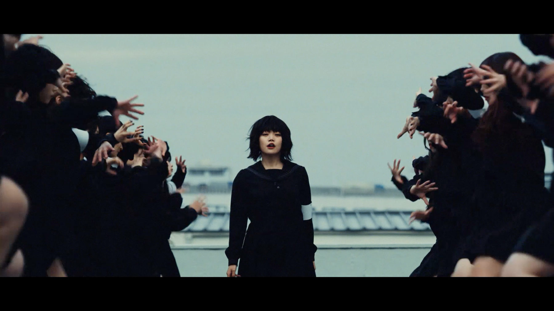 BiSH /「KiND PEOPLE」MV | WORKS | EPOCH Inc.｜CREATIVE INTEGRATION
