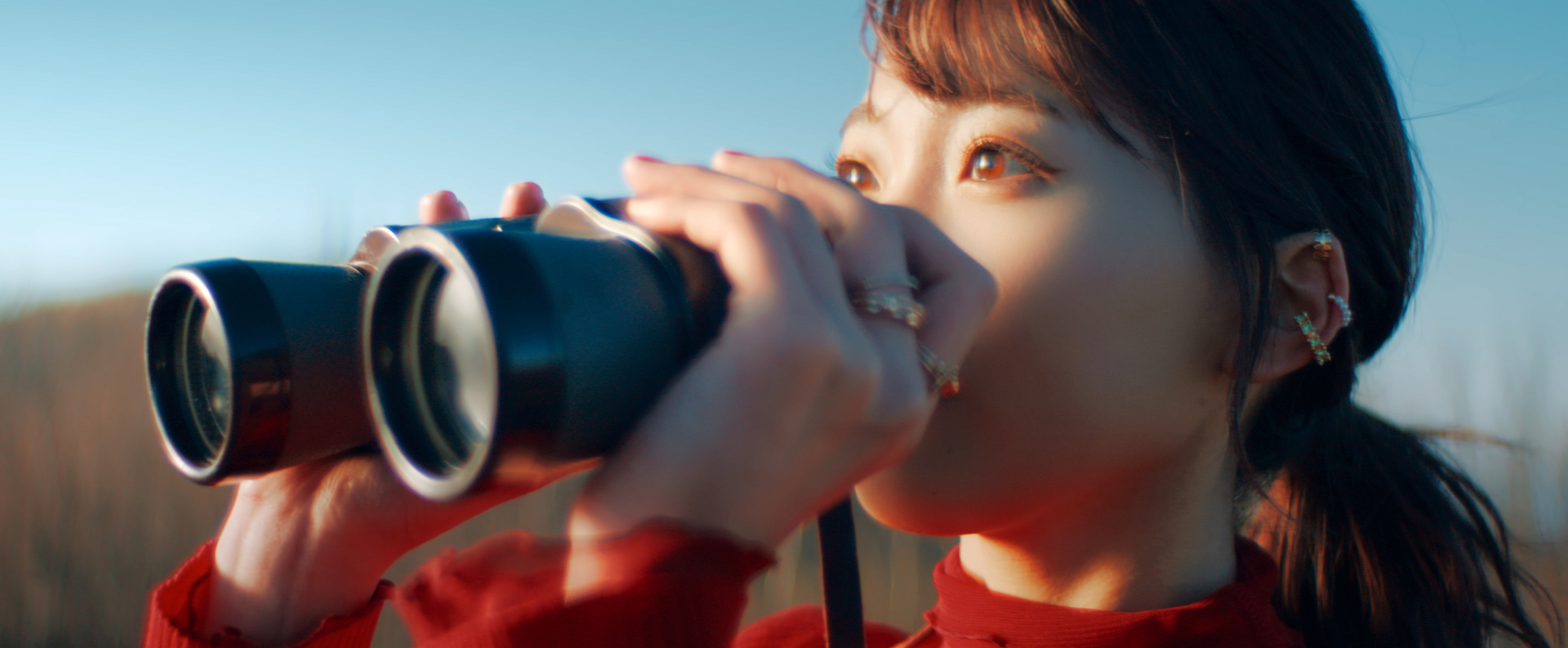 斉藤朱夏 セカイノハテ Mv Works 映像演出実績 Epoch Inc 株式会社epoch Epoch