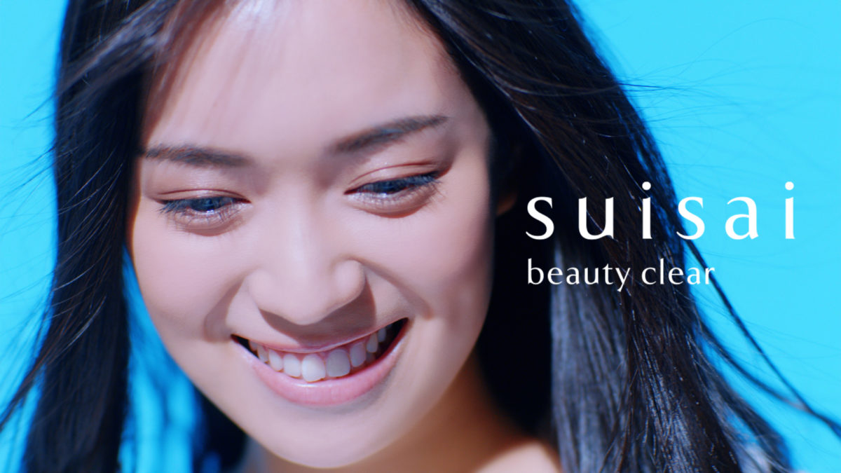 Suzai Co suisai /「罪な毛穴にガチ洗浄」篇 WEB | WORKS | EPOCH Inc.|CREATIVE INTEGRATION COMPANY