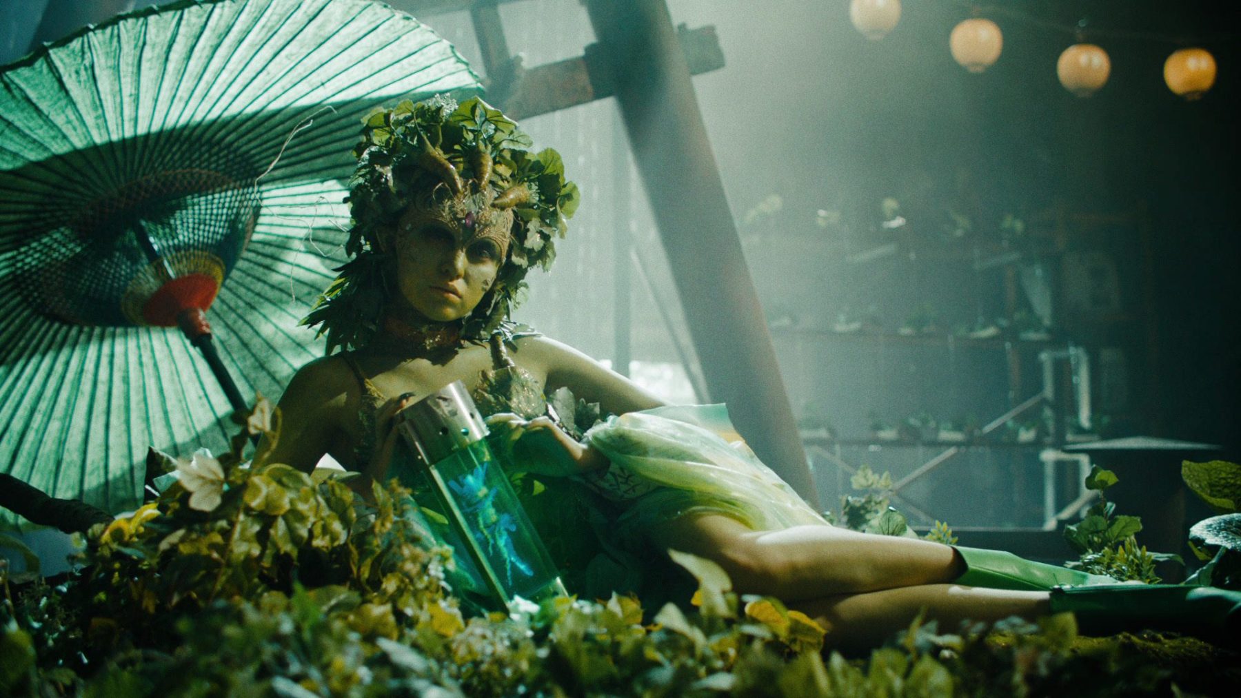Candy Foxx /「LAKILAKI WASABI」MV | WORKS | EPOCH Inc.｜CREATIVE