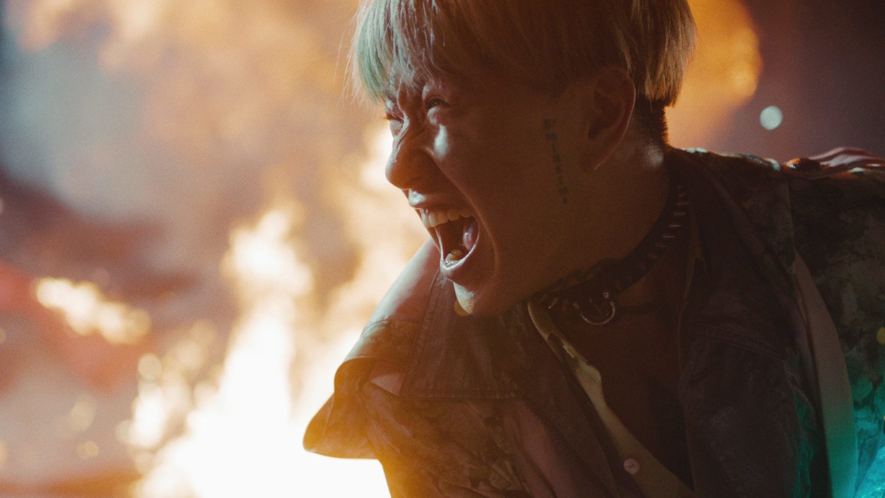 Candy Foxx /「LAKILAKI WASABI」MV | WORKS | EPOCH Inc.｜CREATIVE