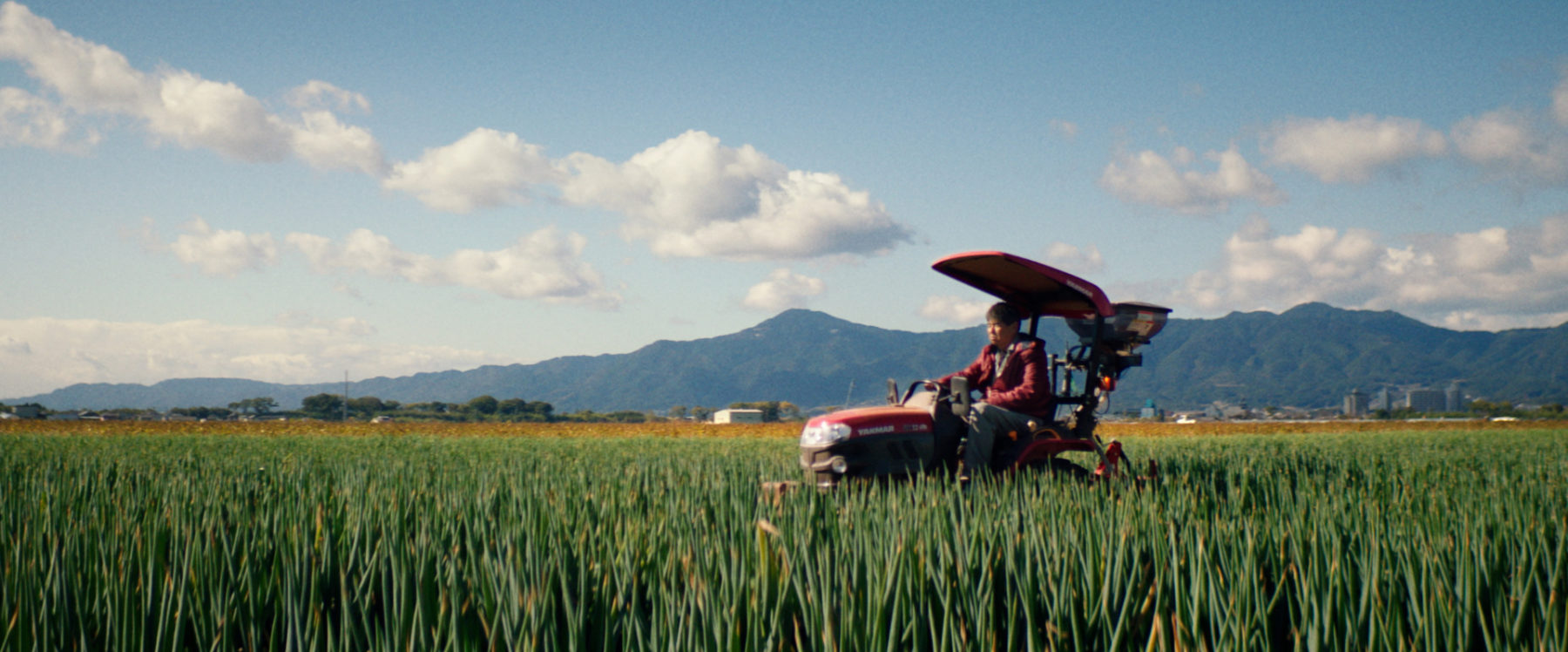 JAバンク /「農業・くらし・地域によりそう(JAレーク滋賀)」篇 TVCM