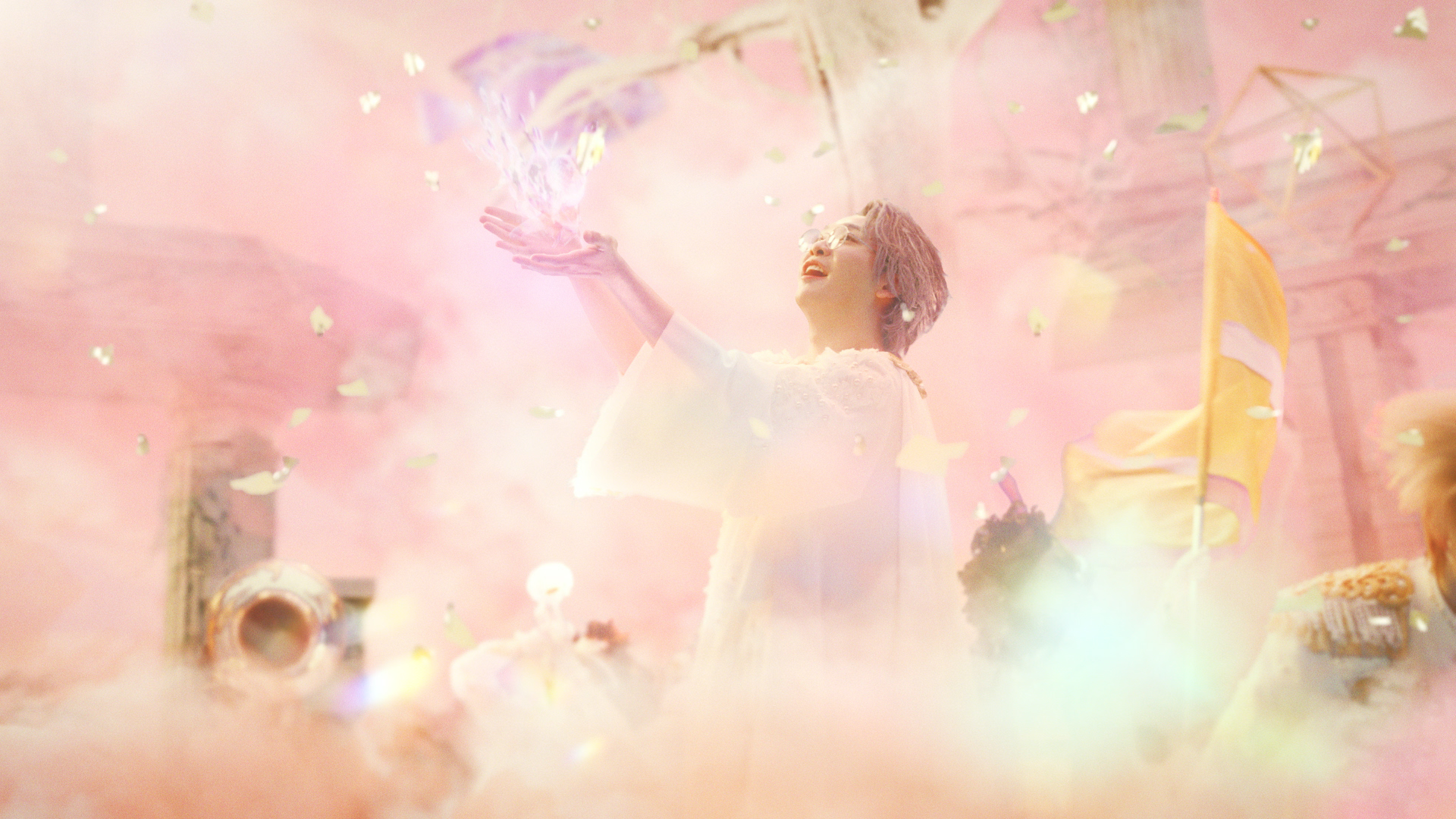 Mrs. GREEN APPLE「ケセラセラ」MV | EPOCH