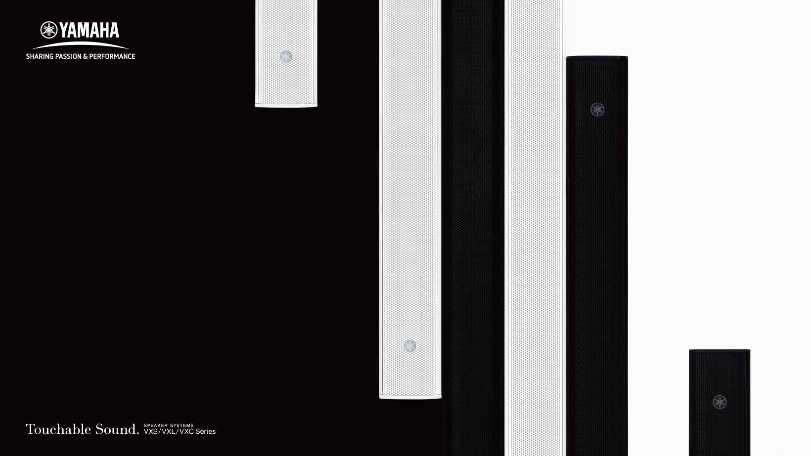 YAMAHA Touchable Sound. | WORKS | EPOCH Inc.｜CREATIVE INTEGRATION