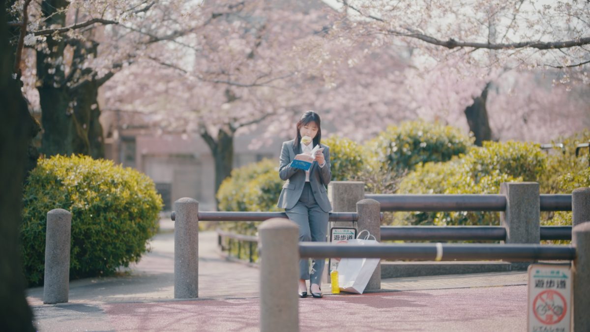 ケツメイシ |「泣いても笑って」MV | WORKS | EPOCH Inc.｜CREATIVE