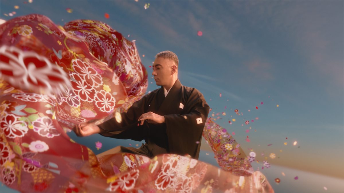 飯田グループホールディングス |「万博 お披露目」篇 TVCM | WORKS