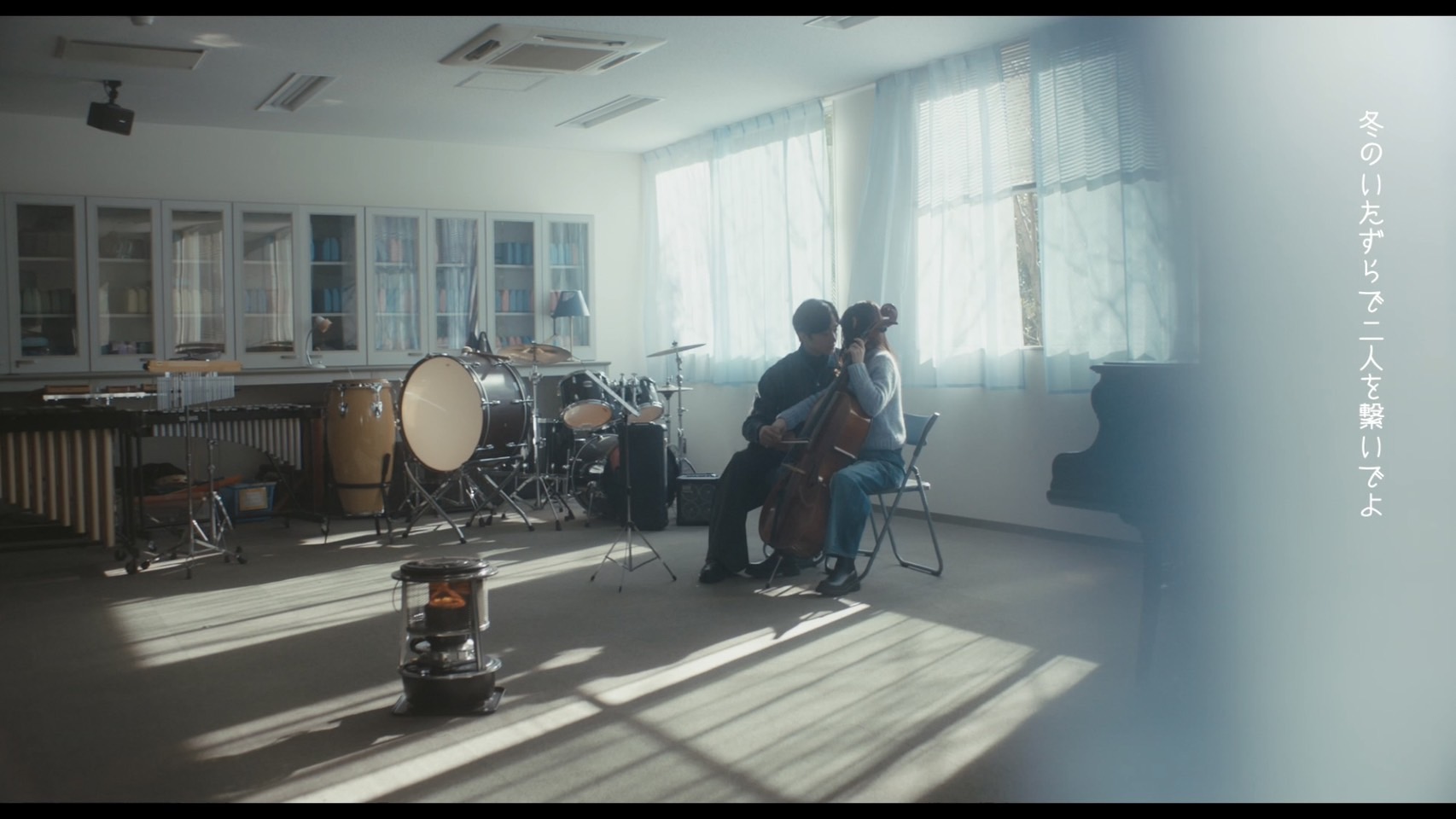 indigo la End | 夜凪 feat.にしな MV | WORKS | EPOCH Inc.｜CREATIVE