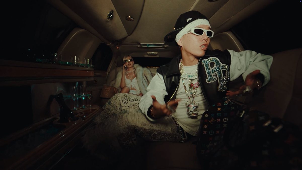 YZERR |「Miss Luxury feat. LANA, JP THE WAVY, ¥ellow Bucks Prod