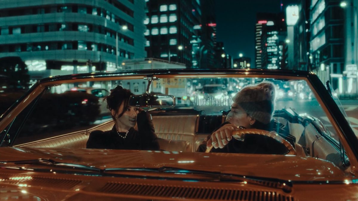 YZERR |「Miss Luxury feat. LANA, JP THE WAVY, ¥ellow Bucks Prod