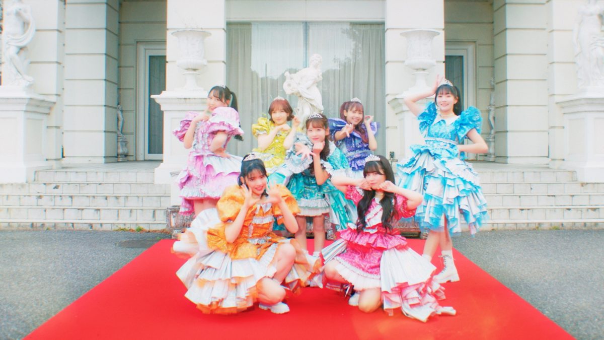 FRUITS ZIPPER｜「NEW KAWAII」MV | WORKS | EPOCH Inc.｜CREATIVE