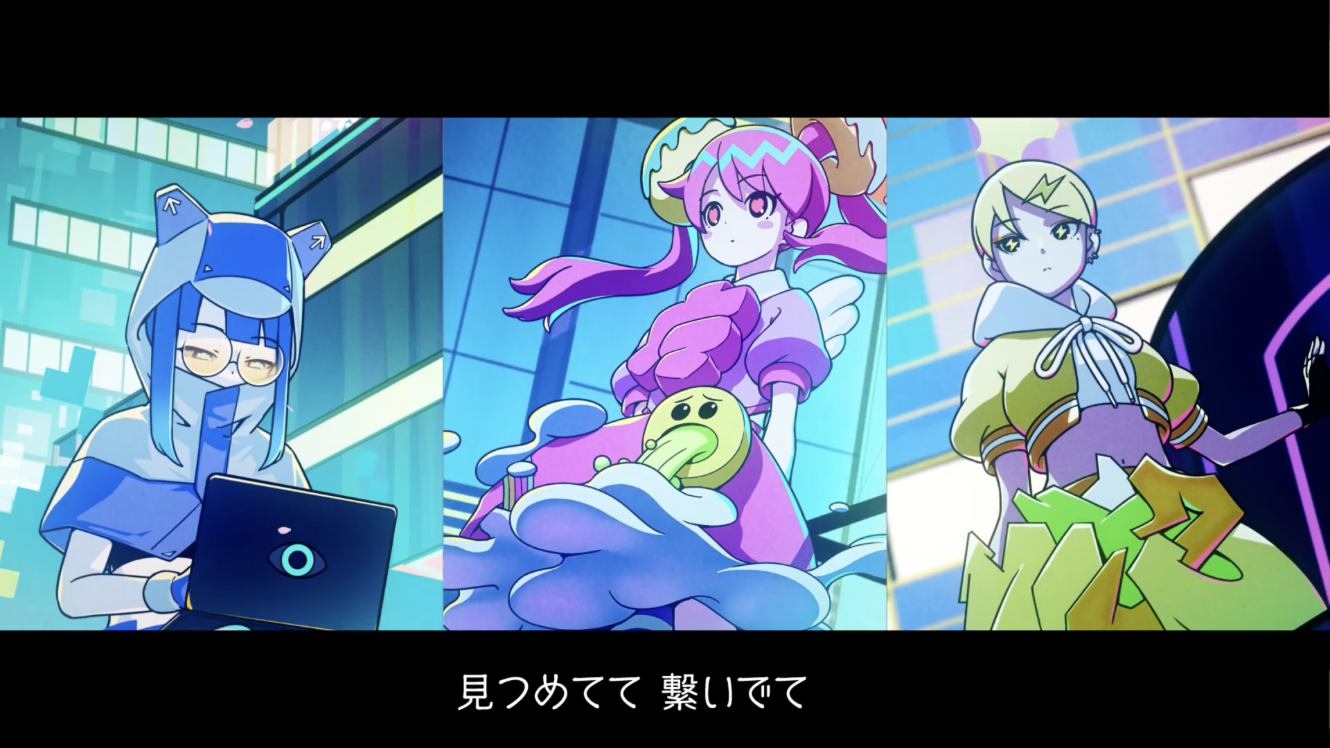 HELLO OSAKA 「CAN-VERSE」| 花譜×ORESAMA | WORKS | EPOCH Inc