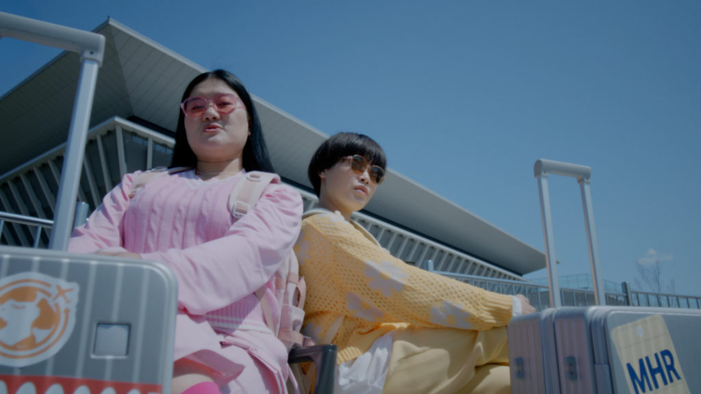 セブンイレブンジャパン ｜めちゃハピハロウィン TVCM | WORKS |