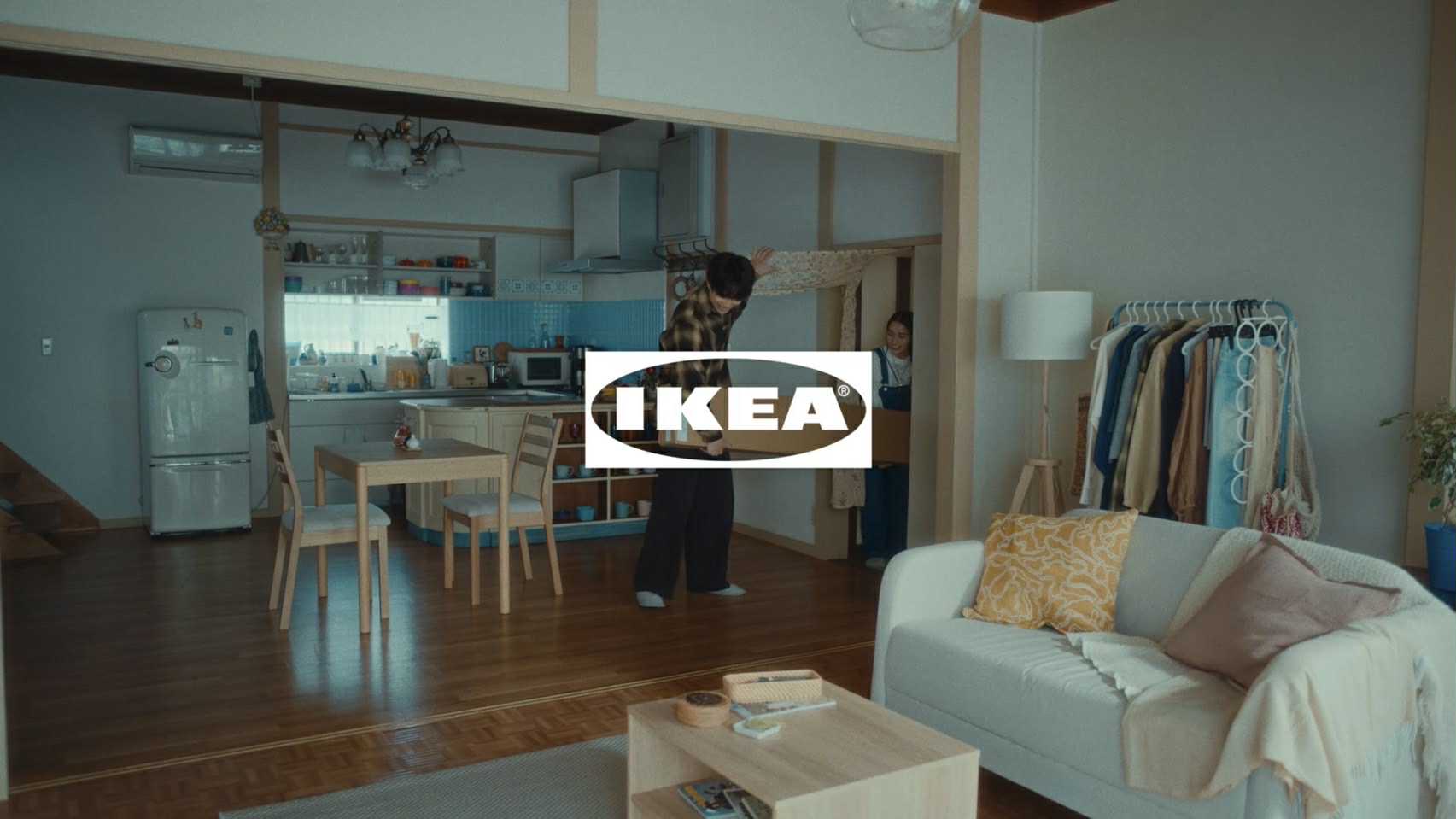 IKEA この家が好き。 | WORKS | EPOCH Inc.｜CREATIVE INTEGRATION COMPANY