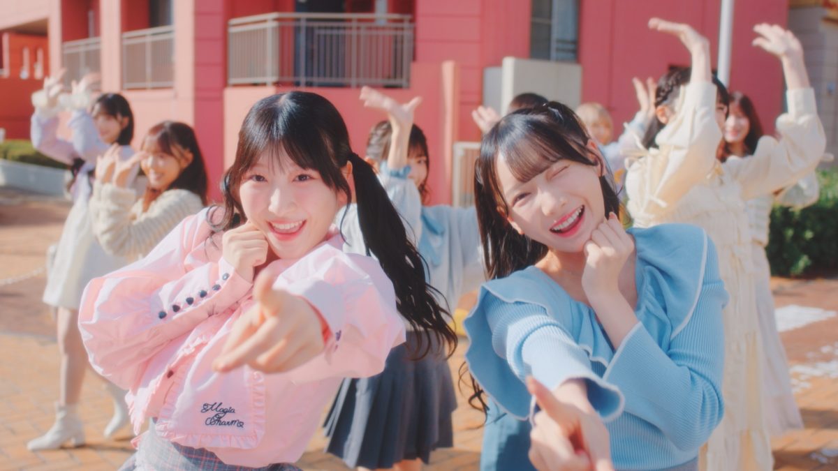 ≠ME｜「きゅんかわ人生」MV | WORKS | EPOCH Inc.｜CREATIVE 