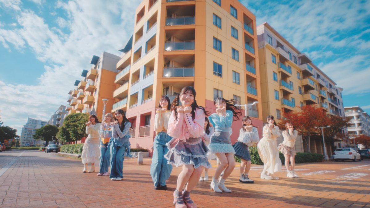 ≠ME｜「きゅんかわ人生」MV | WORKS | EPOCH Inc.｜CREATIVE