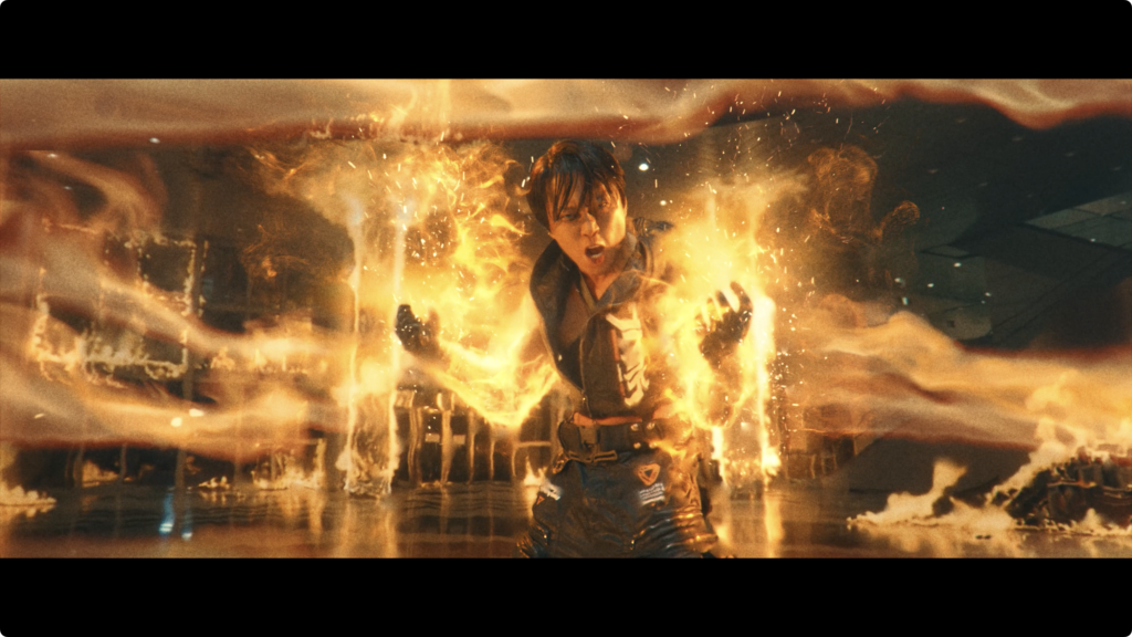 Aimer /「SPARK-AGAIN」MV | WORKS | EPOCH Inc.｜CREATIVE