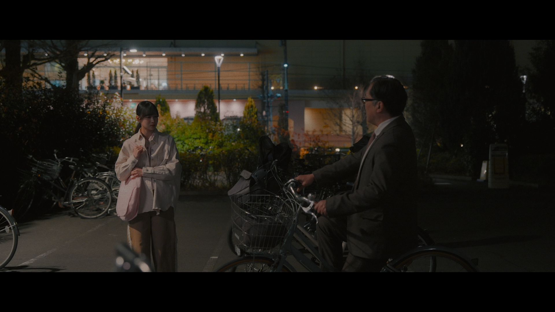 櫻坂46 松本和子 『地縛霊が私の自転車に乗ってて、困っています